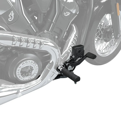 Indian Motorcycle Mid Foot Controls - 2890548-626