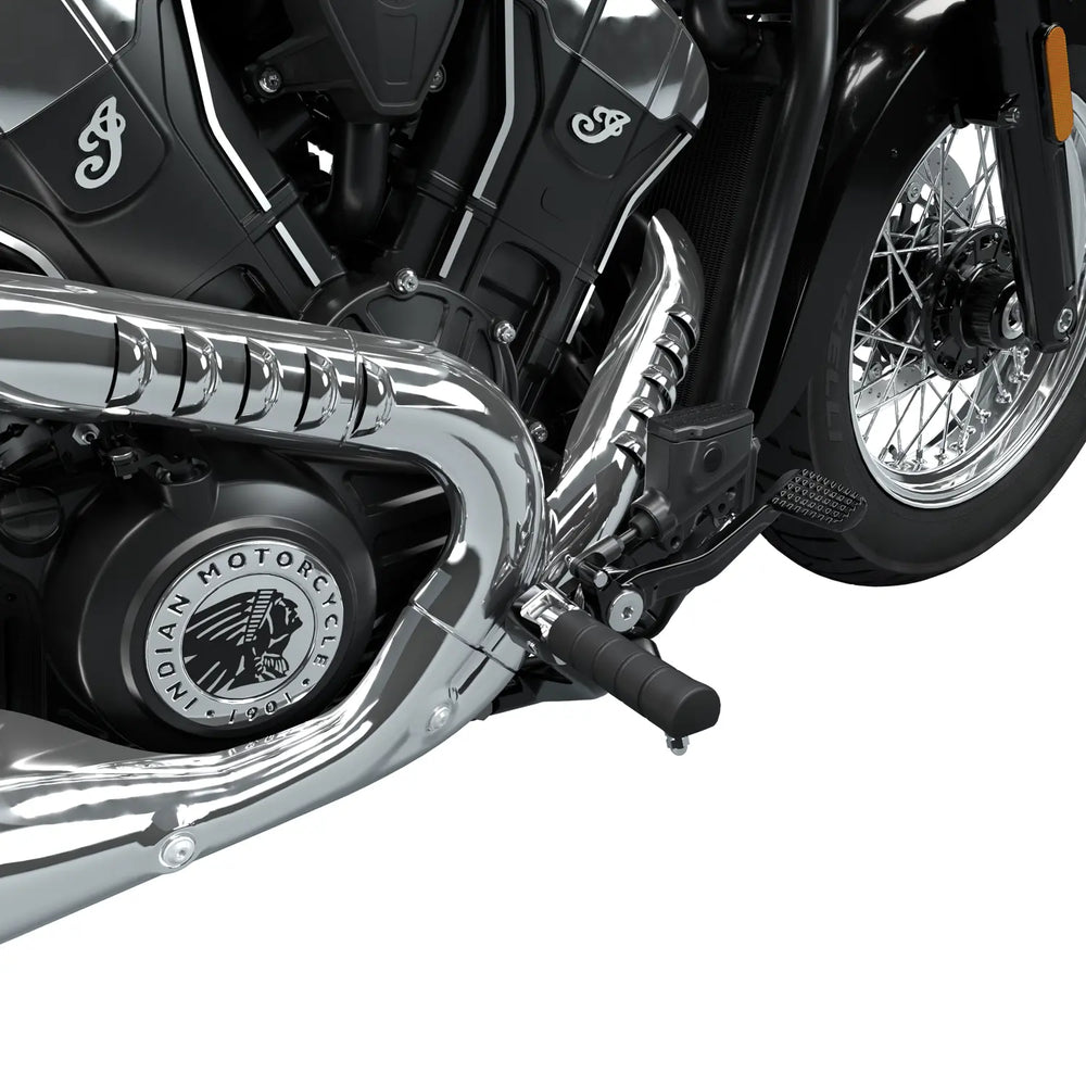 
                      
                        Indian Motorcycle Mid Foot Controls - 2890548-626
                      
                    