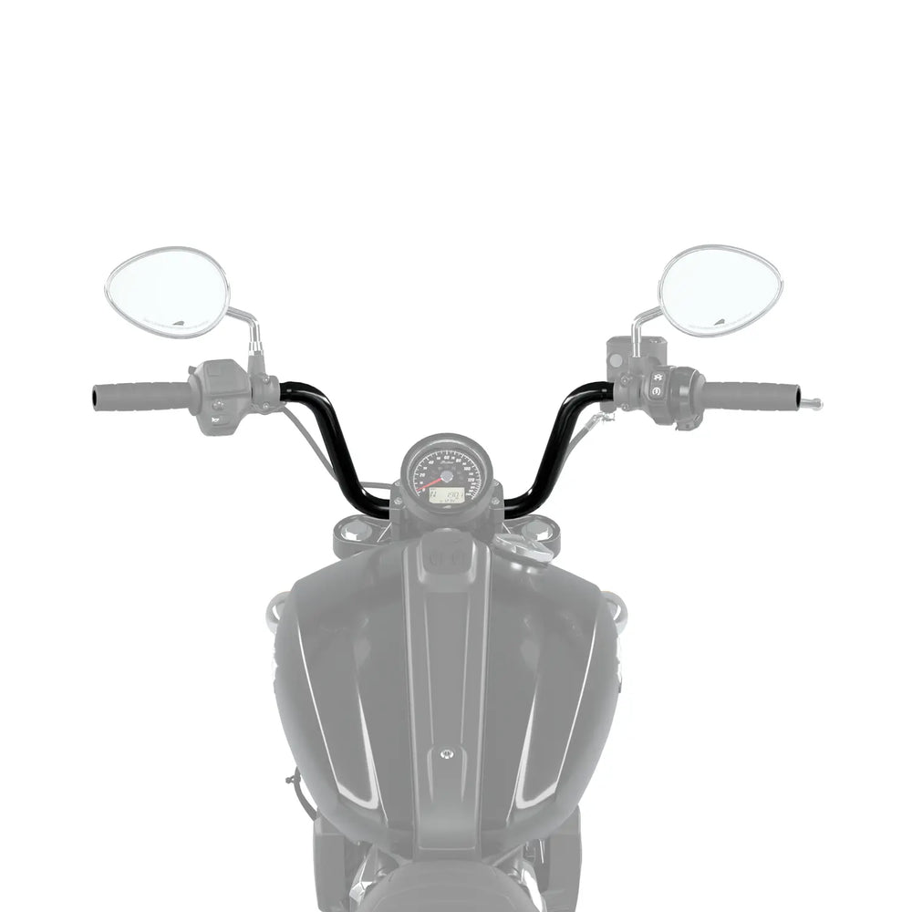 Indian Motorcycle Black Extended Reach Handlebars - 2890549-266