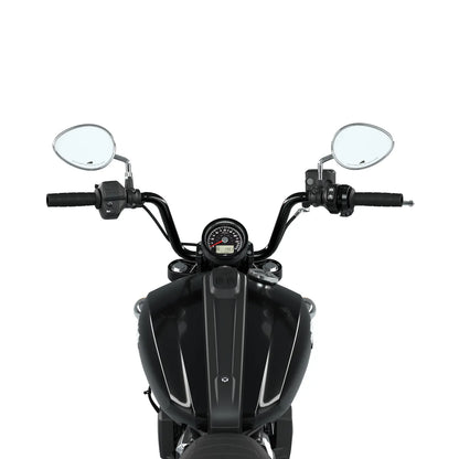 Indian Motorcycle Black Extended Reach Handlebars - 2890549-266