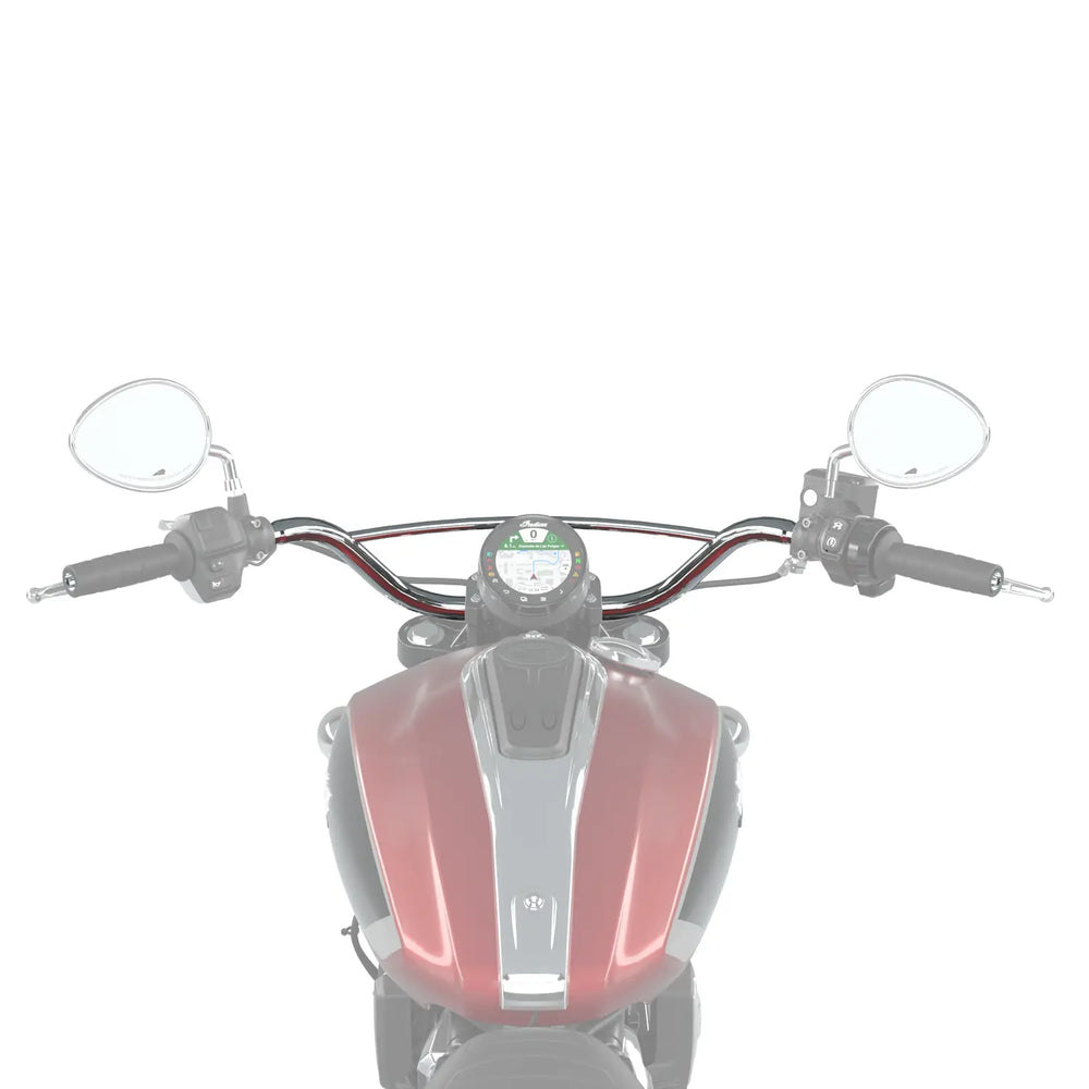 Indian Motorcycle Beach Handlebars - 2890550-156