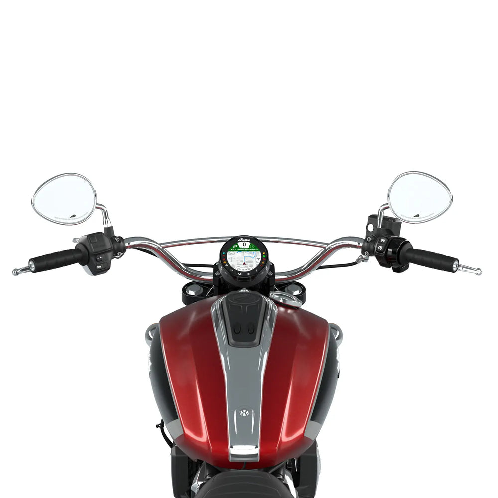 
                      
                        Indian Motorcycle Beach Handlebars - 2890550-156
                      
                    