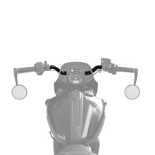 Indian Motorcycle Moto Handlebars, Black - 2890552-266