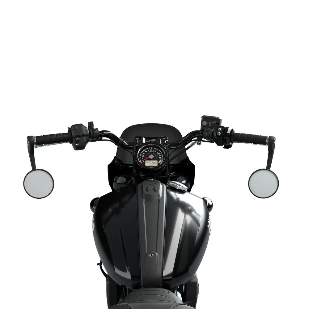 
                      
                        Indian Motorcycle Moto Handlebars, Black - 2890552-266
                      
                    