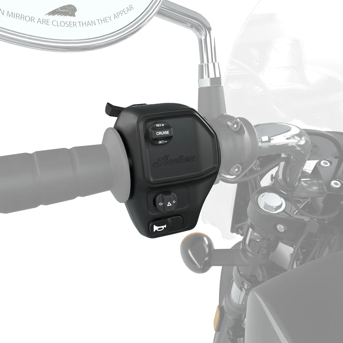 Indian Motorcycle Cruise Control Kit - 2890554