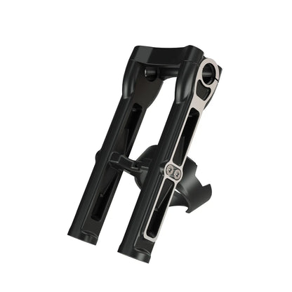 Indian Motorcycle 10 in. Moto Handlebar Risers - 2890559-440