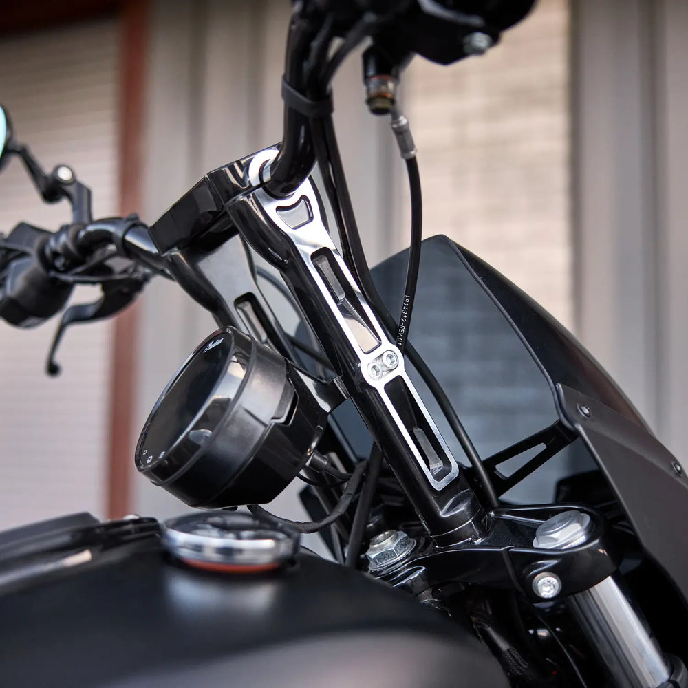 
                      
                        Indian Motorcycle 10 in. Moto Handlebar Risers - 2890559-440
                      
                    