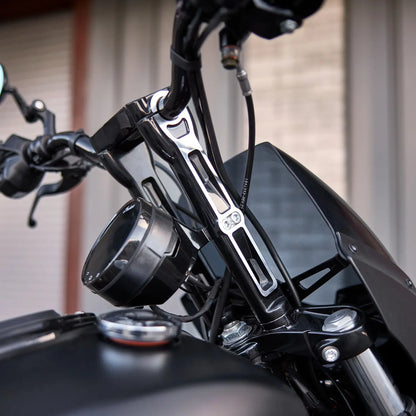 Indian Motorcycle 10 in. Moto Handlebar Risers - 2890559-440