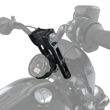 Indian Motorcycle 10 in. Moto Handlebar Risers - 2890559-440