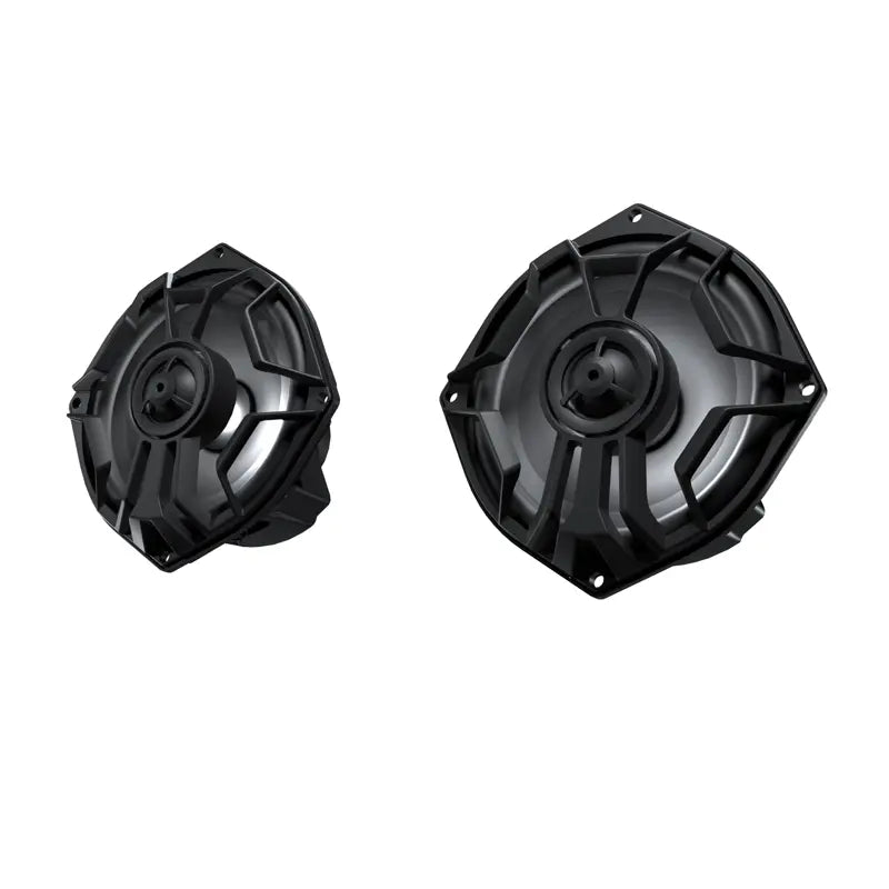 PowerBand Audio Speakers with Bass Boost and UnderGlow, 5-1/4 in. 2890574