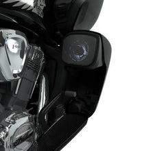 PowerBand Audio Speakers with Bass Boost and UnderGlow, 5-1/4 in. 2890574