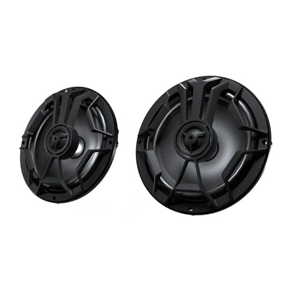 PowerBand Audio Speakers with Bass Boost and UnderGlow, 5-1/4 in. - 2891581