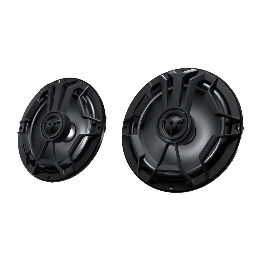 PowerBand Audio Speakers with Bass Boost and UnderGlow, 6-1/2 in. - 2890575