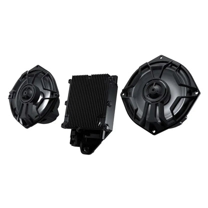 PowerBand Audio Lower Speakers with Bass Boost and UnderGlow, 5-1/4 in. 2890577