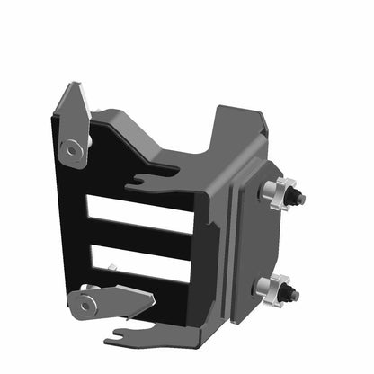 Electric Chainsaw Mount and Holder for Sportsman ATV 450 and 570 - 2890580