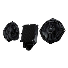 Powerband Audio Speakers With Bass Boost, 5-1/4 in. - 2890594