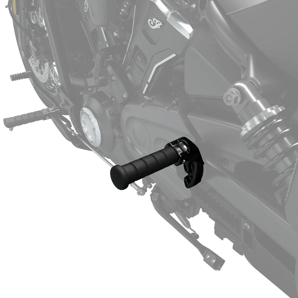 Indian Motorcycle Passenger Pegs, Pair - 2890610-626
