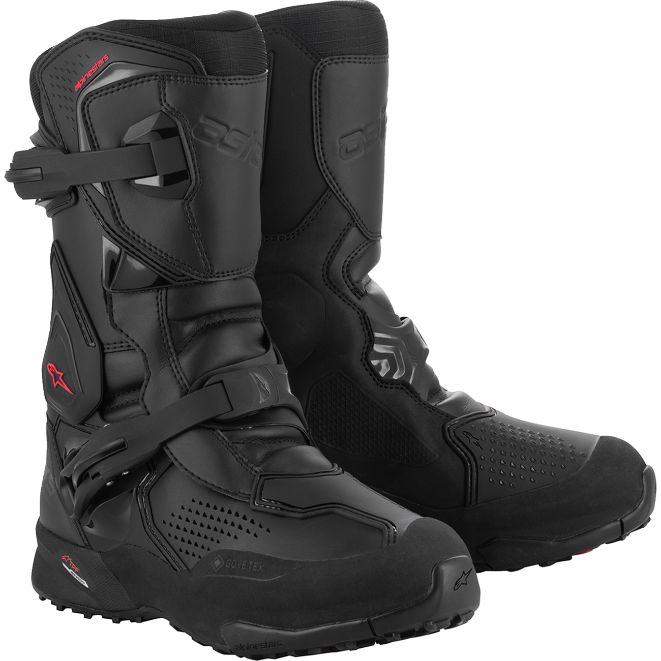 ALPINESTARS XT-8 Gore-Tex? Boots - Black - US 10.5 / EU 45 2037524-1100-45