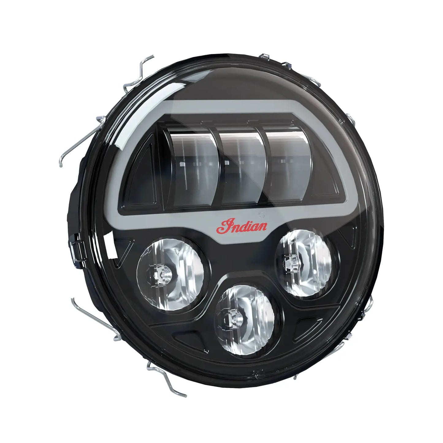 Indian Motorcycle Scout Pathfinder LED Headlight - 2890678