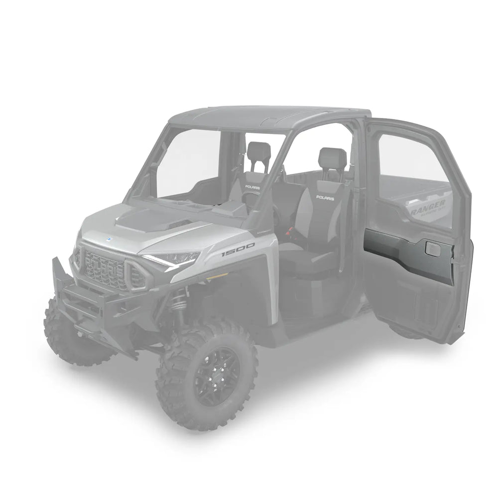 Polaris Ranger 1500 Exterior Door Accent Panels, Front, Set of 2 - 2890688-402