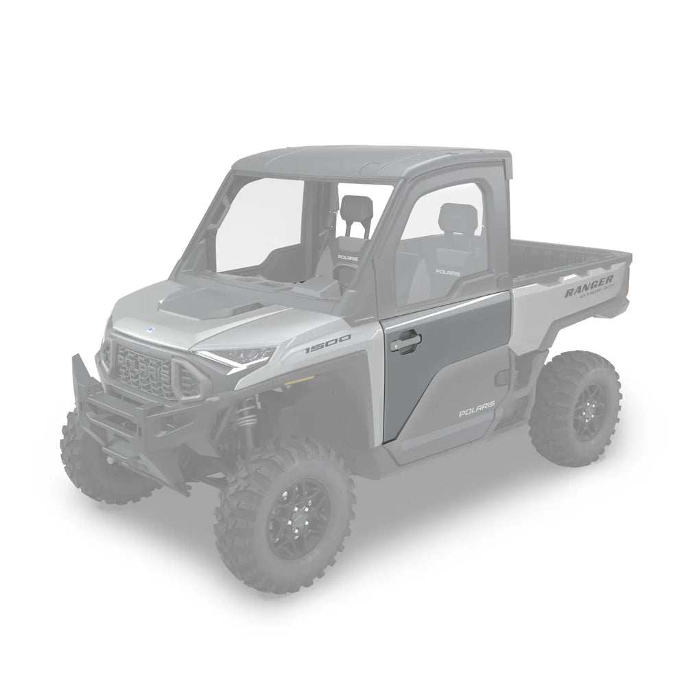 Polaris Ranger 1500 Exterior Door Accent Panels, Front, Set of 2 - 2890688-402