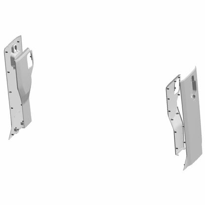 Polaris Ranger 1500 Exterior Door Accent Panels Rear, Set of 2 - 2890689-402