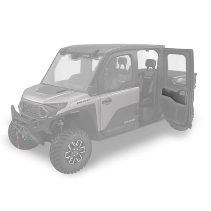 Polaris Ranger 1500 Exterior Door Accent Panels Rear, Set of 2 - 2890689-402