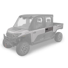 Polaris Ranger 1500 Exterior Door Accent Panels Rear, Set of 2 - 2890689-402