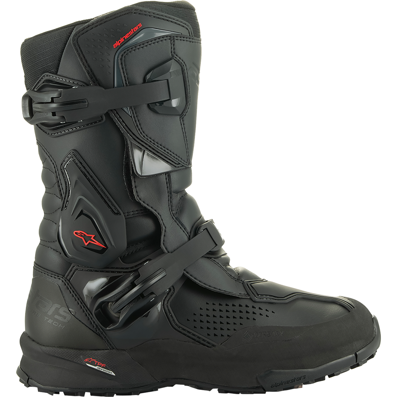 ALPINESTARS XT-8 Gore-Tex? Boots - Black - US 10.5 / EU 45 2037524-1100-45