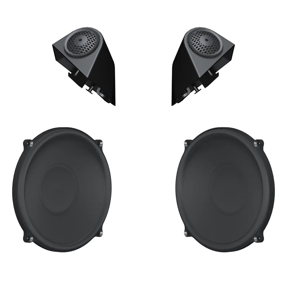 Slingshot 200W Speakers & Tweeters by Rockford Fosgate® - 2890838