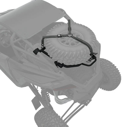 Pivoting Spare Tire Carrier for RZR Pro R - 2890863-458