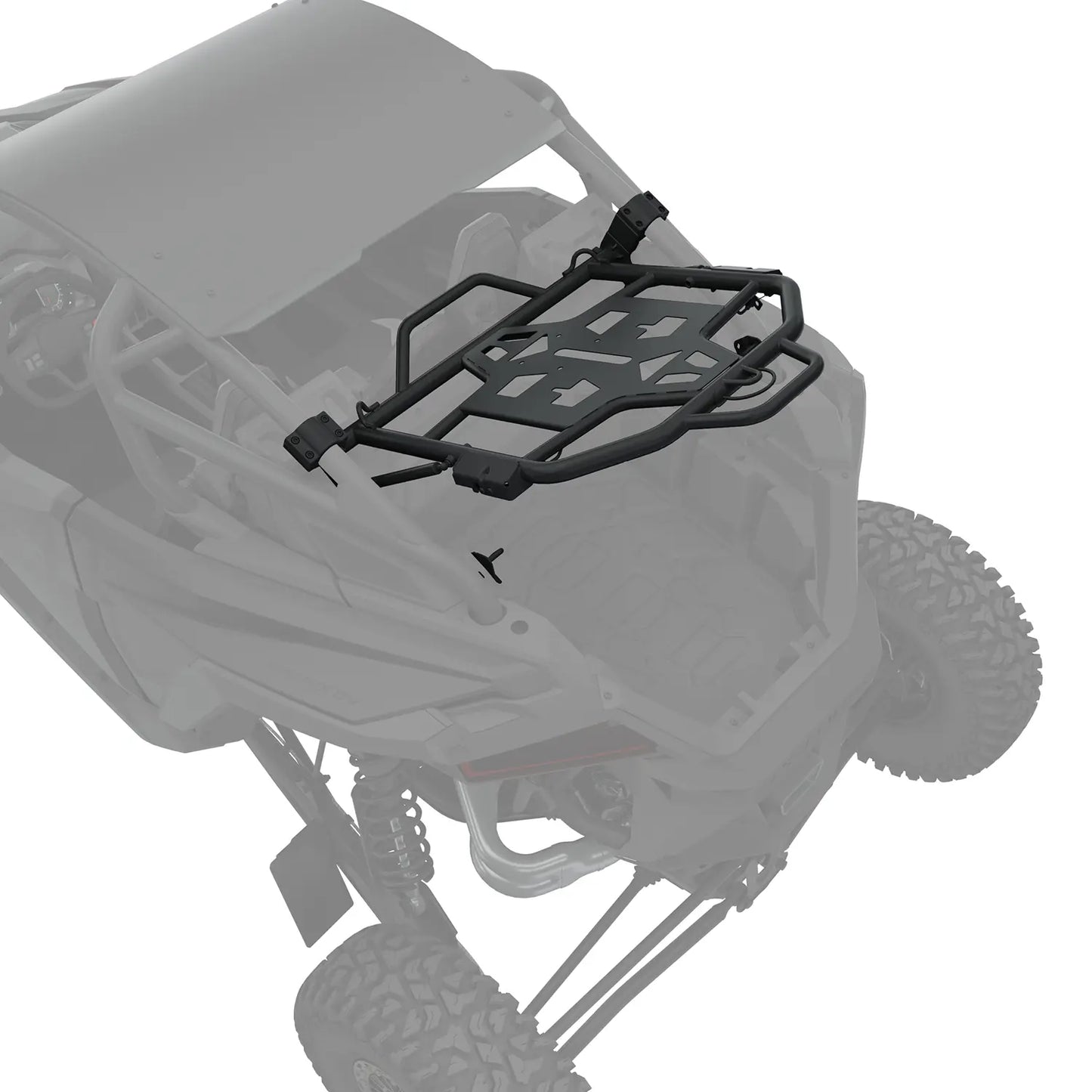 Pivoting Spare Tire Carrier for RZR Pro R - 2890863-458