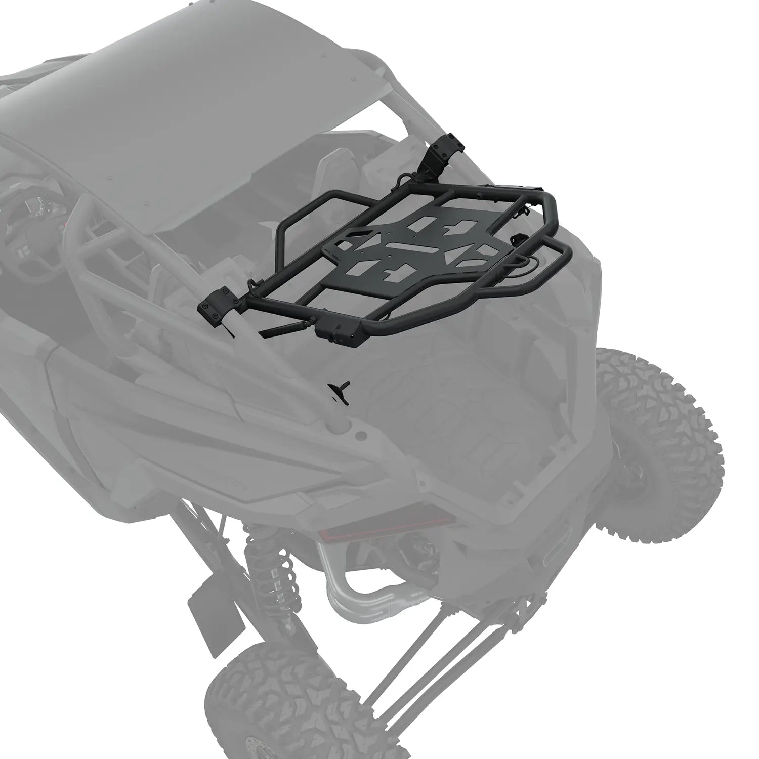 Pivoting Spare Tire Carrier for RZR Pro R - 2890863-458