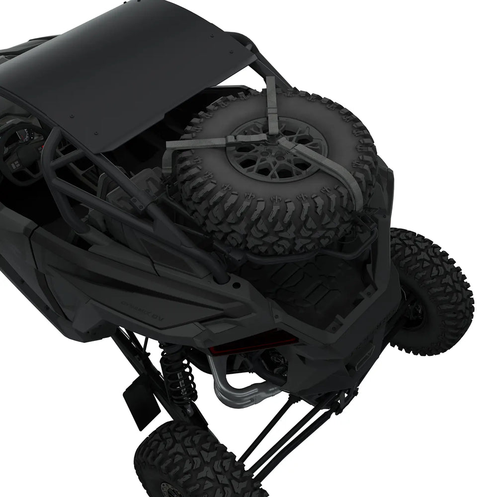 
                      
                        Pivoting Spare Tire Carrier for RZR Pro R - 2890863-458
                      
                    