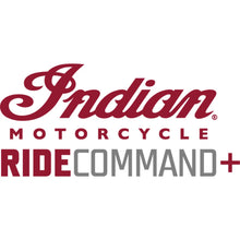 Indian  RIDE COMMAND+ Modem Upgrade