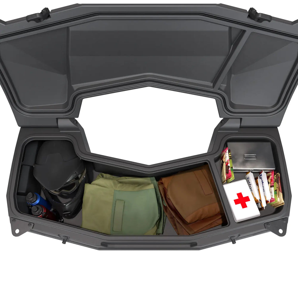 
                      
                        Lock & Ride Rear Lockable Cargo Storage Box for Sportsman ATV - 2890876
                      
                    