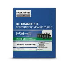 PS-4 Full Synthetic Oil Change Kit, Polaris RZR Pro R - 2890880