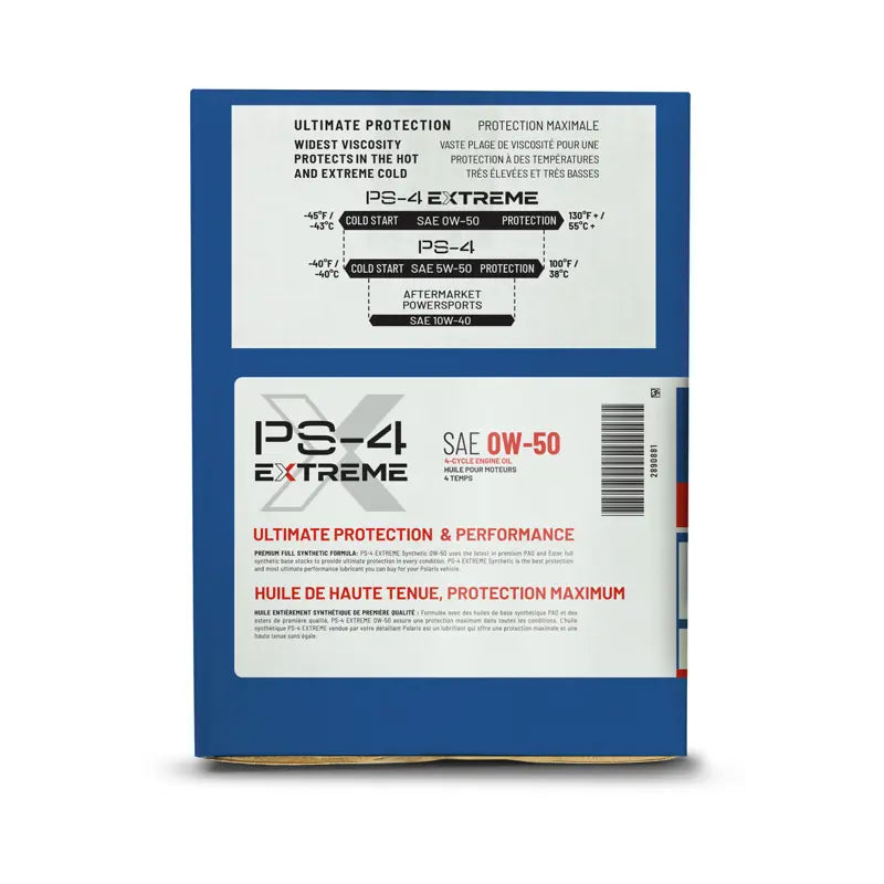 Side view of Polaris RZR Pro R Oil Change Kit