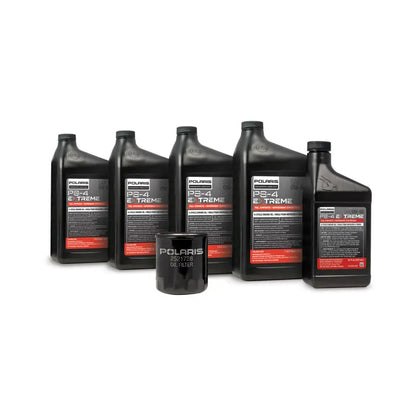 Extreme Full Synthetic Oil Change Kit, Polaris Ranger Prostar 1500- 2890883