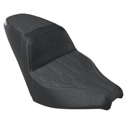 Indian Motorcycle 2-Up High Bolster Seat - 2890997-VBA