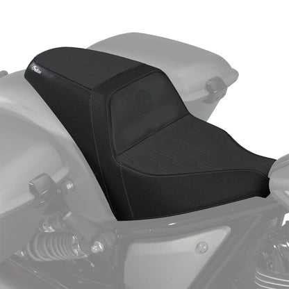 Indian Motorcycle 2-Up High Bolster Seat - 2890997-VBA