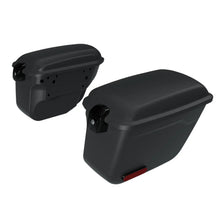 Indian Motorcycle Locking Textured Saddlebags - 2890999