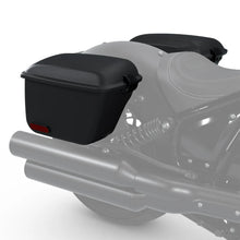 Indian Motorcycle Locking Textured Saddlebags - 2890999