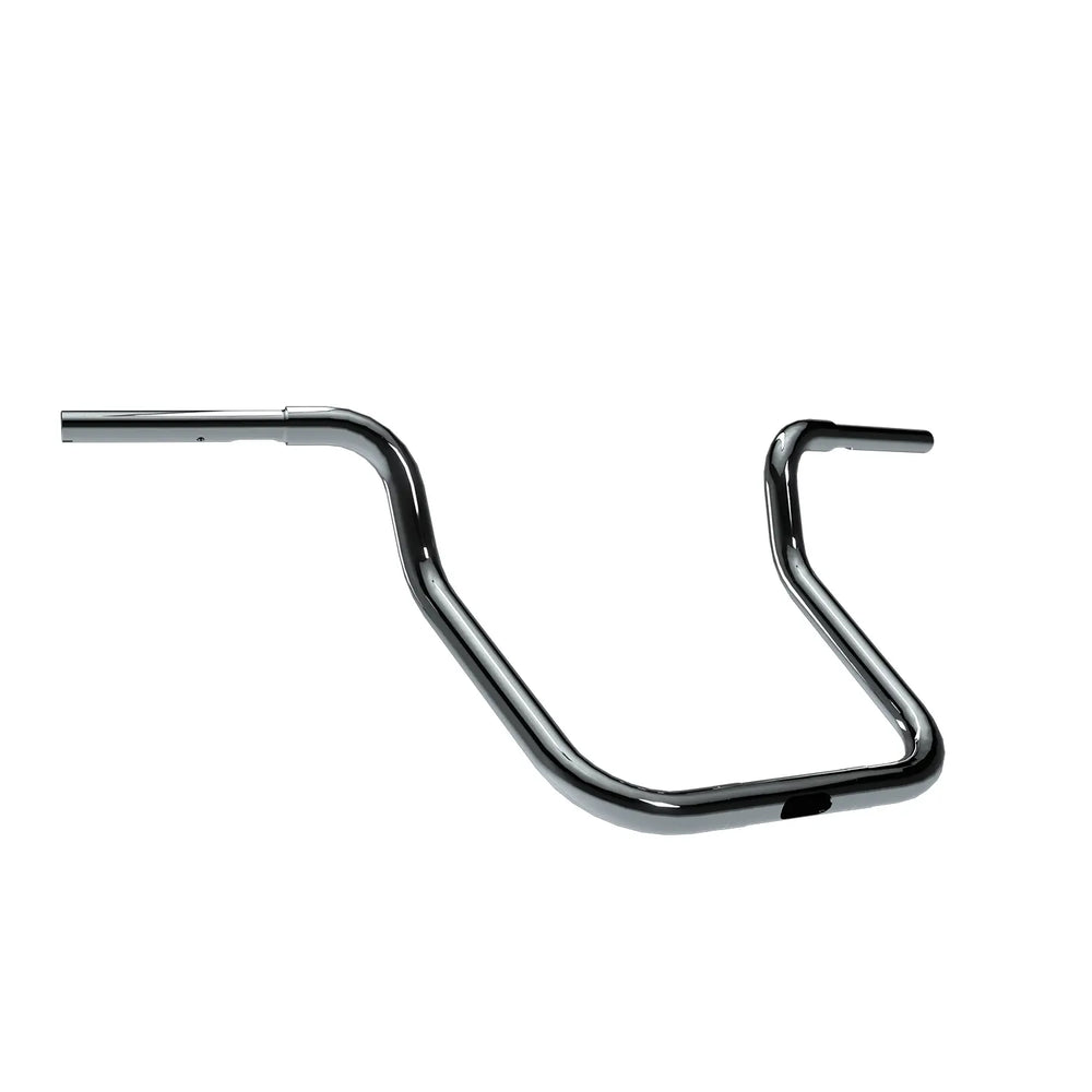 
                      
                        Indian Motorcycle Chrome Mid Rise Handlebar - 2891022-156
                      
                    