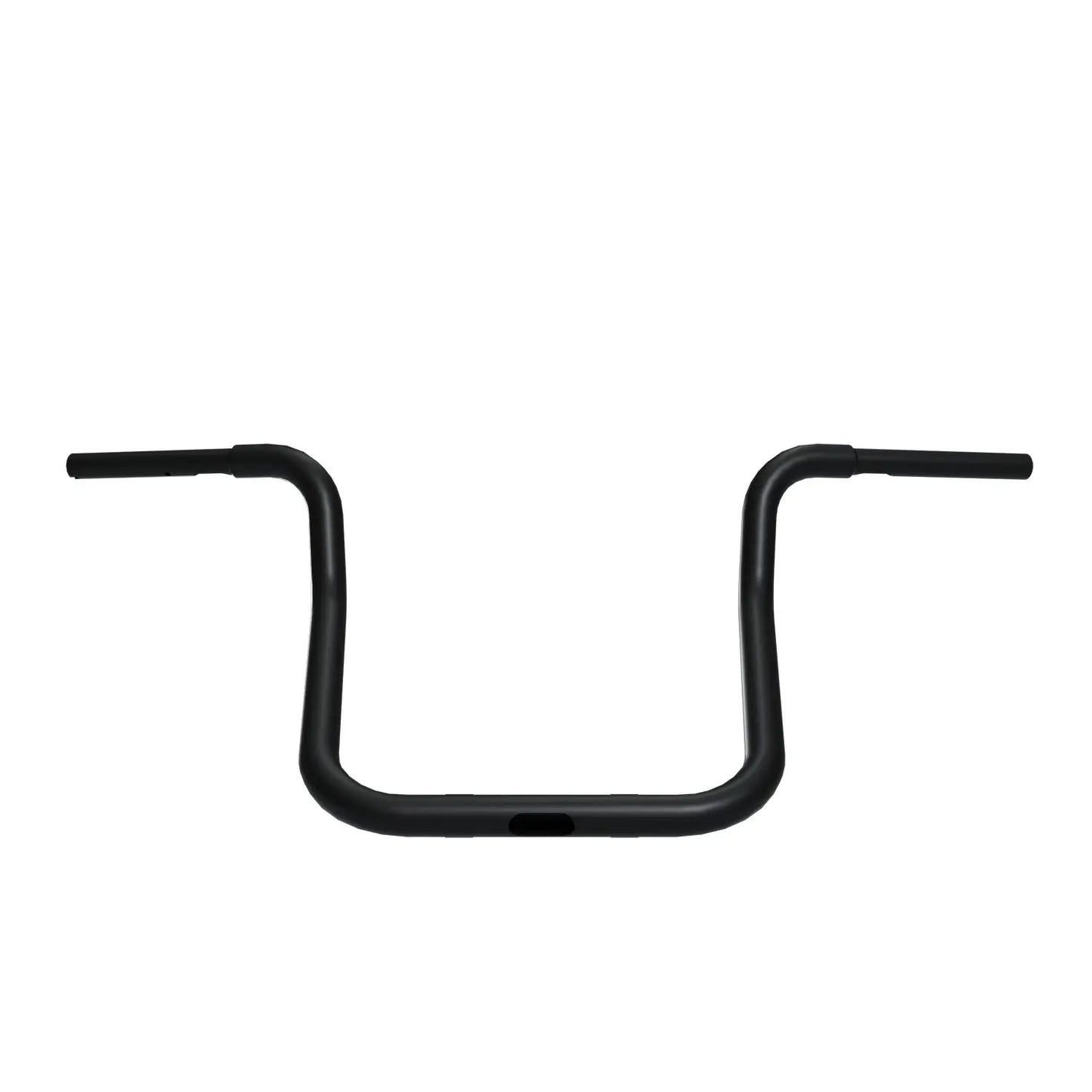 Indian Motorcycle Matte Black Mid Rise Handlebar - 2891022-463