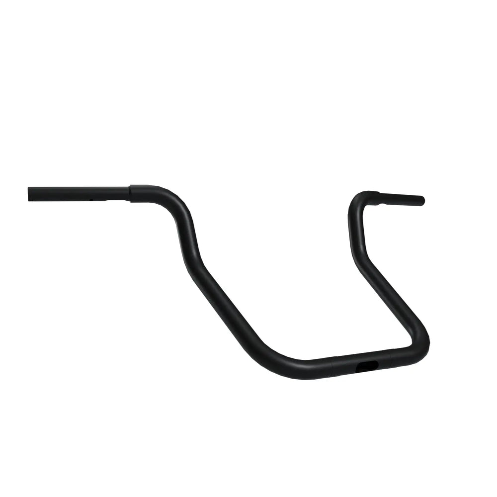 
                      
                        Indian Motorcycle Matte Black Mid Rise Handlebar - 2891022-463
                      
                    