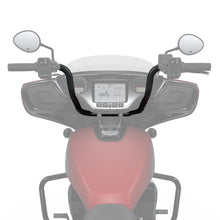 Indian Motorcycle Matte Black Mid Rise Handlebar - 2891022-463