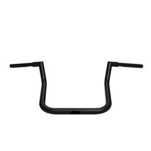 Indian Motorcycle Matte Black Mitered Mid Rise Handlebar - 2891023-463