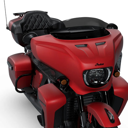 Indian 12 in. Flare™ Tinted Windshield - 2891061-02