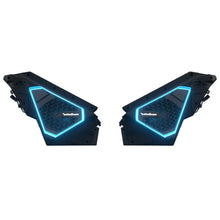 Slingshot 8" Audio Kit by Rockford Fosgate® with Light-Ready Speakers - 2891068